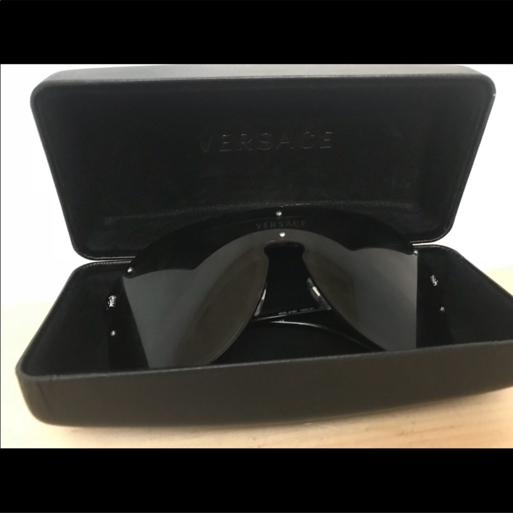 Authentic Versace sunglasses